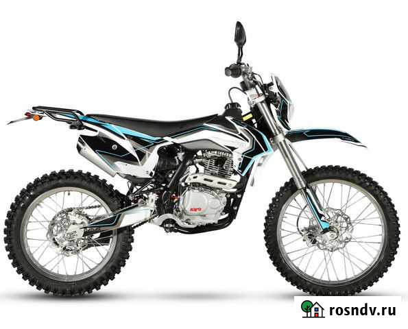 Мотоцикл kayo Т2 250 мх enduro (птс) 169FMM Серпухов - изображение 1