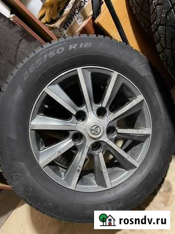 Диски 5x100 r18 Нягань - изображение 1