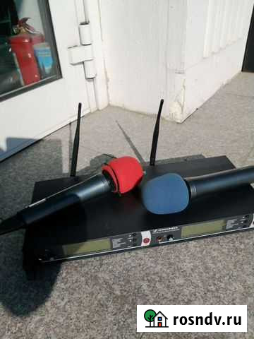 Радио система Синхайзер EM2050 Новомосковск - изображение 1