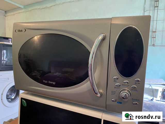 Микроволновая печь В хорошем состоянии Иркутск - изображение 1