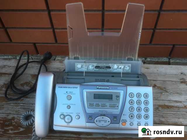 Факс Сибай - изображение 1