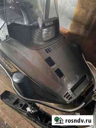 Yamaha Viking 540 III Пермь