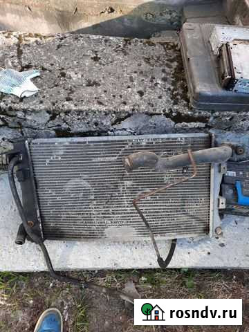 Радиатор Dodge Intrepid Приозерск - изображение 1