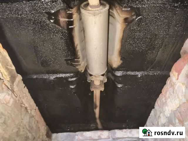 Антикоррозийная обработка днища Красная Яруга - изображение 1