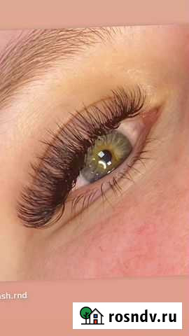 Наращивание ресниц Ростов-на-Дону - изображение 1