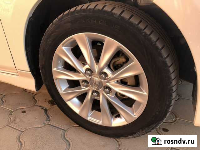 Колеса Nokian Hakka Blu обмен на r17 Черкесск - изображение 1