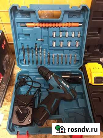 Шуруповерт makita 12 v Жуковский - изображение 1