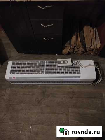 Frico Тепловая завеса Саратов - изображение 1