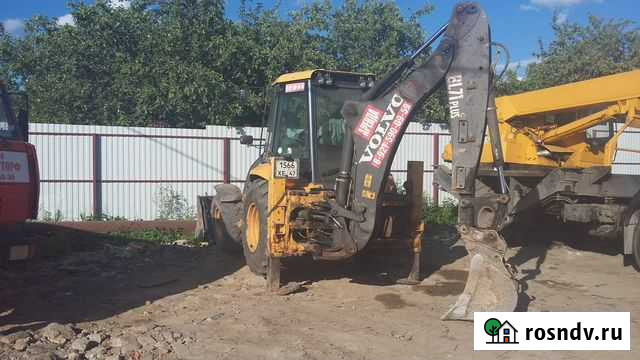 Аренда экскаватора погрузчика Гатчина - изображение 1