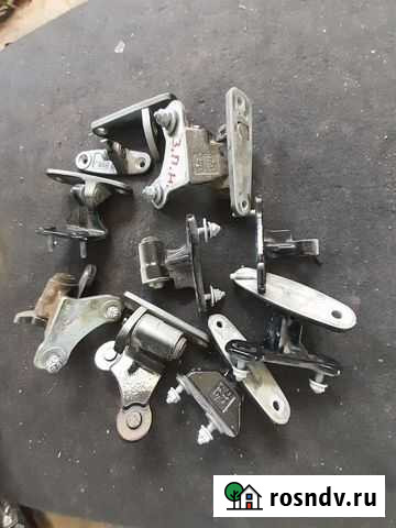 Петли дверей Mercedes Benz W212 Лесная Поляна - изображение 1