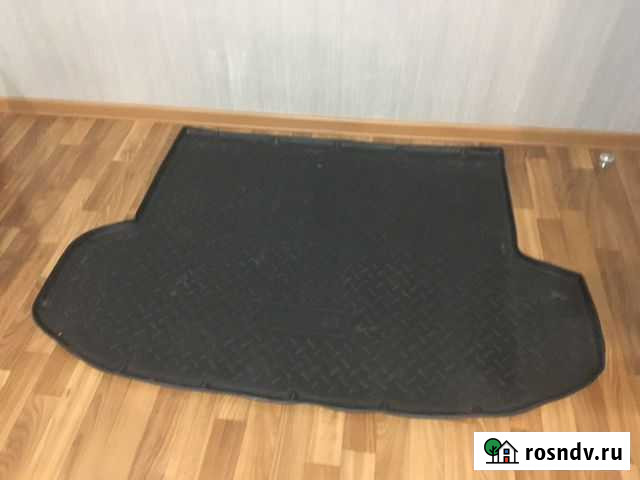 Коврик в багажник hyundai IX35 Азов - изображение 1