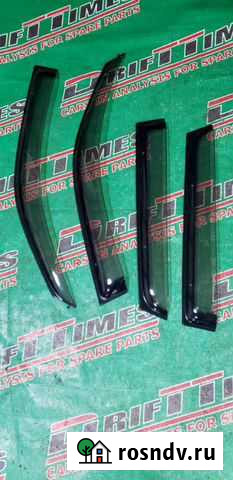 Ветровики комплект Suzuki Escudo TD54W J20A 2005 Биробиджан - изображение 1