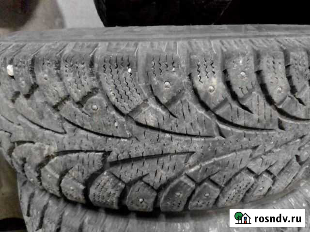 Колеса зимнее в сборе Иваново - изображение 1