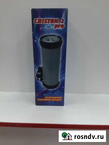 Ультразвуковой отпугиватель Чистон-2 про, 500кв.м Вологда - изображение 1