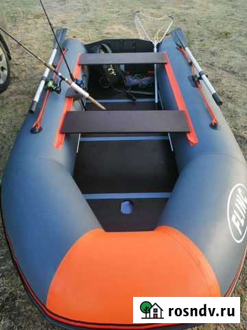 Надувная лодка пвх под мотор Великий Новгород - изображение 1