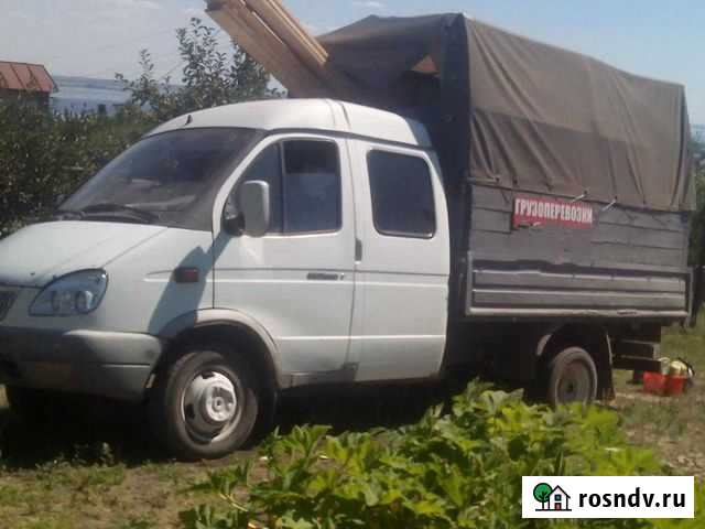 Грузоперевозки Газель. До 6 метров. Грузчики Саратов - изображение 1