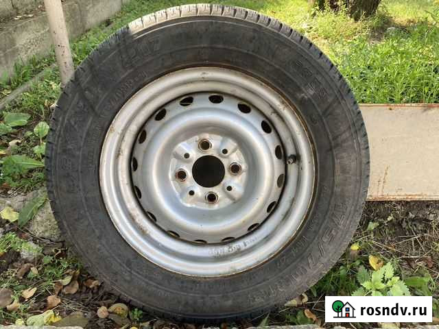 Колесо ваз р13 Иркутск - изображение 1