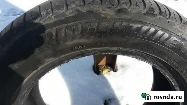 Bridgestone Turanza ER300 225/55 R16 runflat Королев - изображение 1
