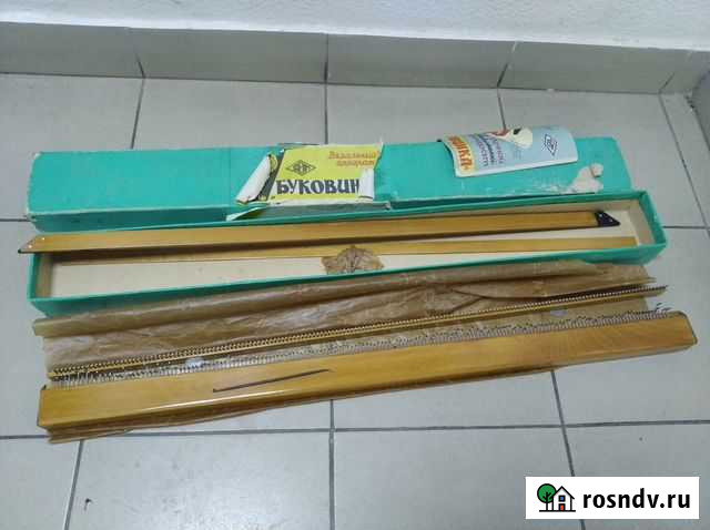 Вязальная машина буковинка СССР. Новая с паспортом Ижевск - изображение 1