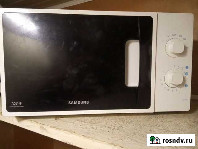 Микроволновая печь Samsung Екатеринбург - изображение 1