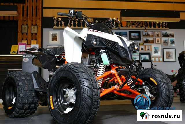 Квадроцикл Kayo TOR-3C Саратов - изображение 1