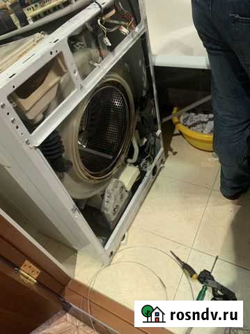 Ремонт стиральных машин на дому Нижний Тагил - изображение 1