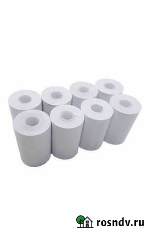 Чековая лента 80х80х12 Саратов - изображение 1