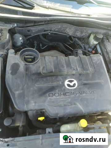 Двигатель mazda 6 gg 2.0 Медвенка - изображение 1