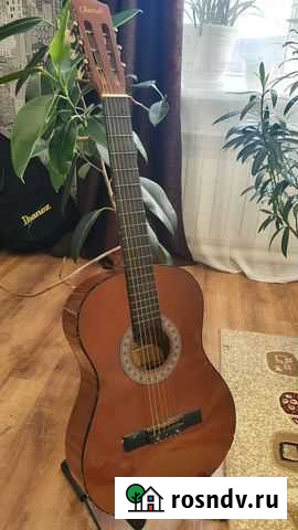 Акустическая гитара б/у Чита - изображение 1