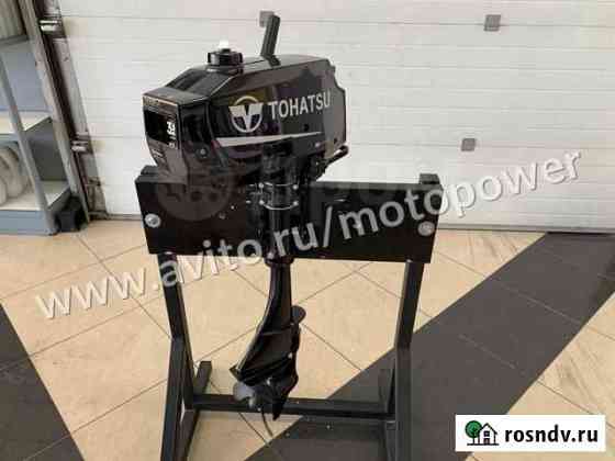 Лодочный мотор Tohatsu M 3.5 B2 S Якутск
