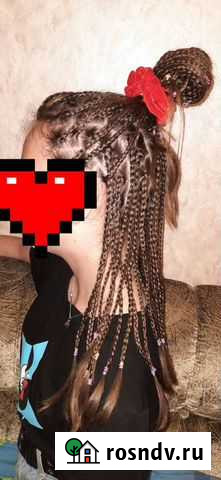Африканские косички Волжский - изображение 1