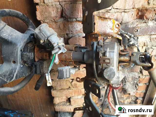 Рулевой вал электро усилитель руля Тойота Виш Яблоновский - изображение 1