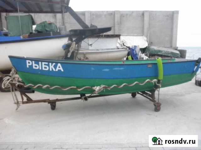 Лодка (шлюпка) Мысхако - изображение 1