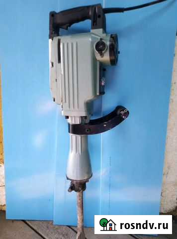 Аренда отбойного молотка Новомосковск - изображение 1