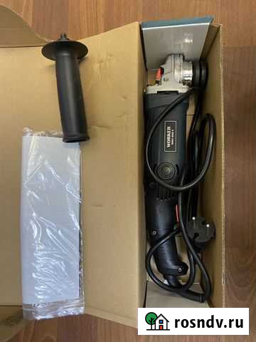 Ушм worker WWS 900 E арт. 40782 Балтийск - изображение 1