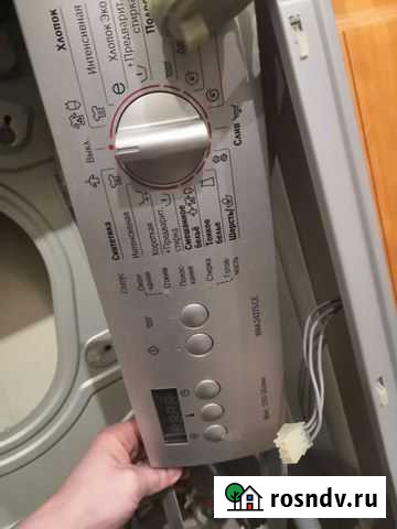 Стиральная машина на запчасти Кирово-Чепецк - изображение 1