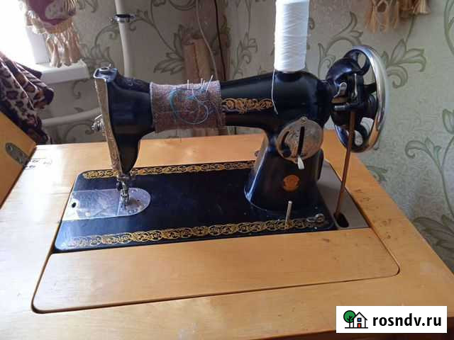 Швейная машинка бу Подольская Саратов - изображение 1