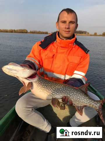 Отдых и Рыбалка в Низовьях (с.Зеленга) Володарский - изображение 1