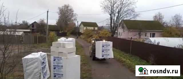 Газобетон Выборг - изображение 1