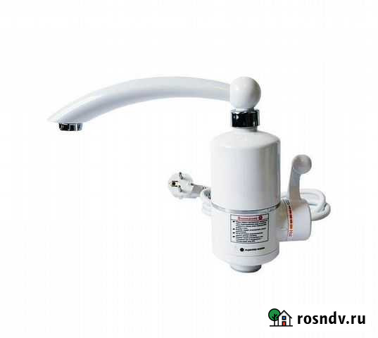 Проточный водонагреватель 3000Вт Курган - изображение 1