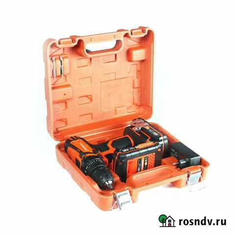 Шуруповерт Patriot 18 В Волжский - изображение 1