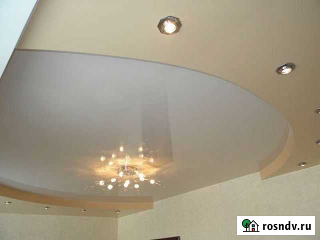 Натяжные потолки Иваново - изображение 1