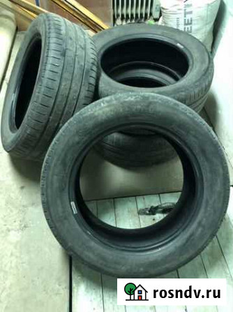 Michelin 215/55 R16 Тольятти - изображение 1
