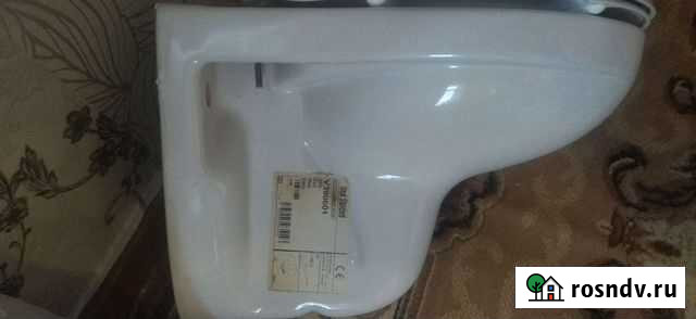 Унитаз подвесной бу Кузнецк - изображение 1