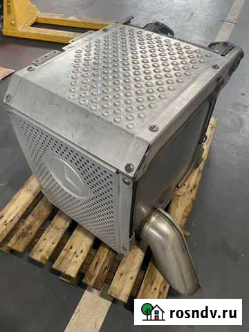 Глушитель актрос мр3 евро 5 Кингисепп - изображение 1