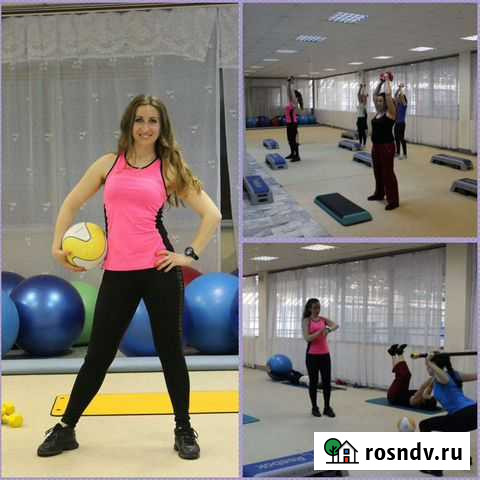 Тренер по фитнесу Тольятти - изображение 1