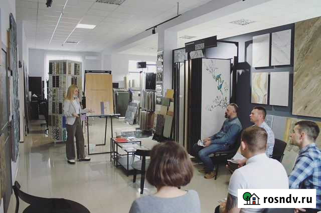 Системный бизнес - Магазин декоративных покрытий Ростов-на-Дону - изображение 1