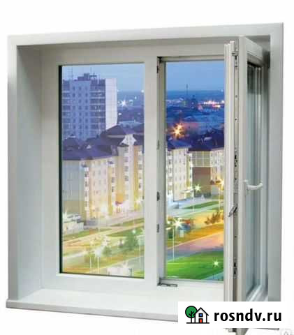 Пластиковые окна Владикавказ - изображение 1