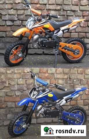 Новый. Детский. KXD. Bike 49cc. 2021 г Пермь - изображение 1