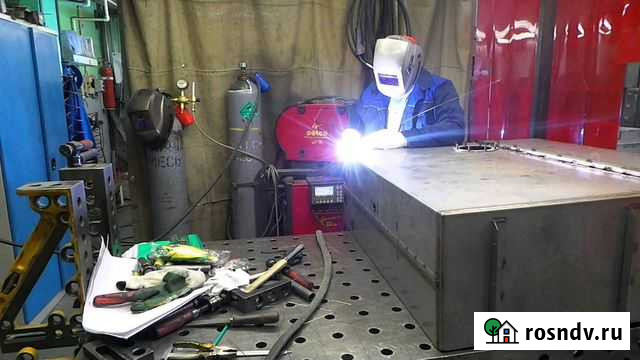 Аргон, сварка алюминия. Ремонт и тюнинг лодок.свар Бирск - изображение 1